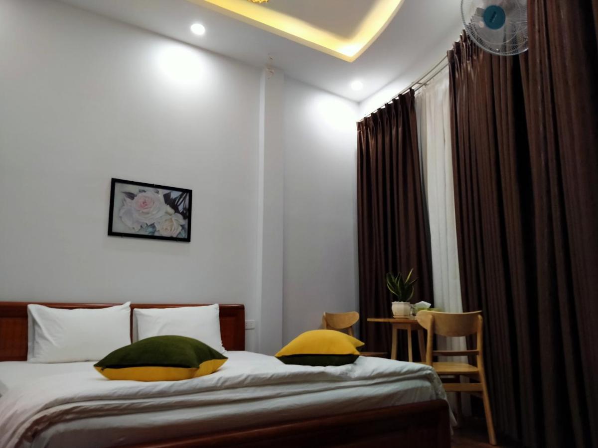 Viet Homestay Quy Nhon Eksteriør billede
