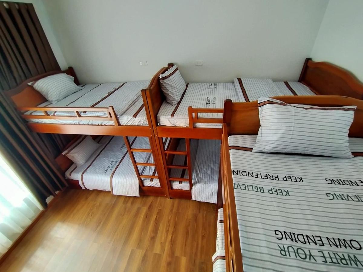 Viet Homestay Quy Nhon Eksteriør billede